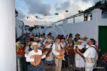 Romería de San Francisco 2018 (Foto Antonio Alí)